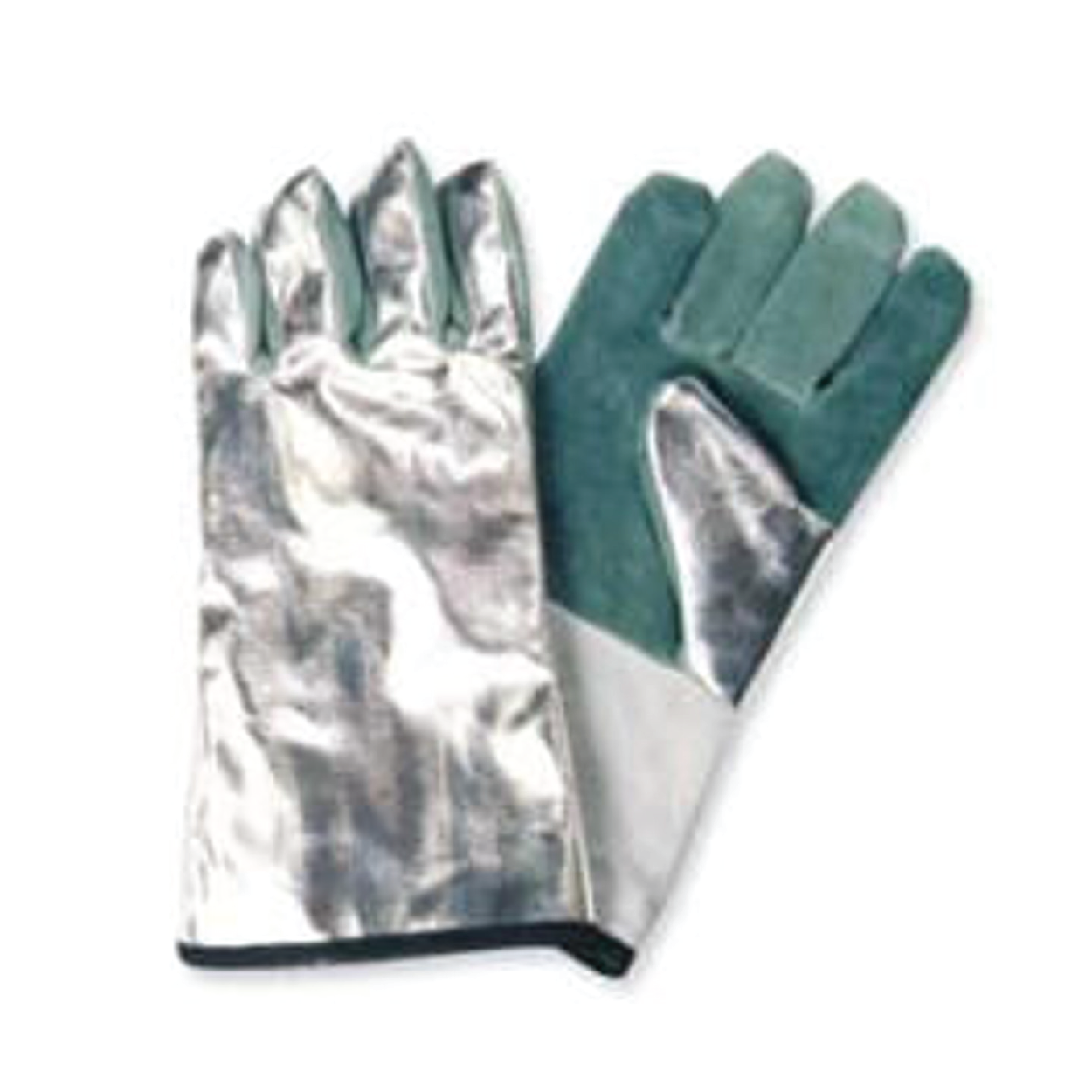 Heat-Resistant Aluminized Gloves and Handwear